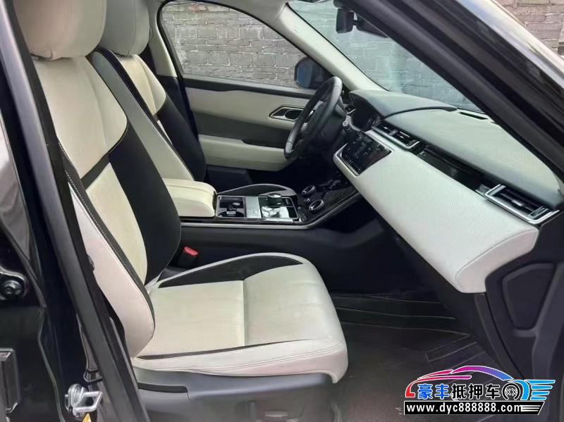 18年路虎揽胜星脉轿车抵押车出售