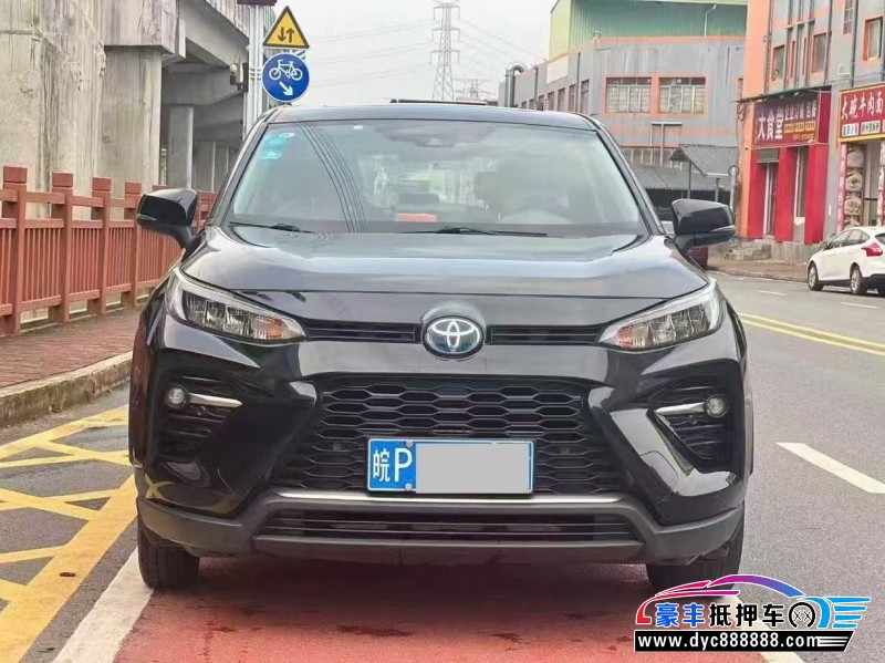 抵押车出售20年丰田威兰达轿车