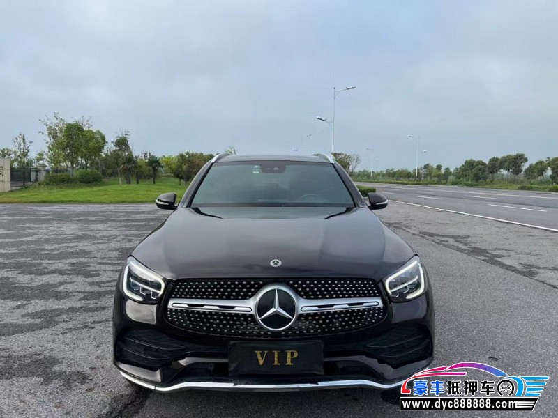 20年奔驰GLC轿车抵押车出售