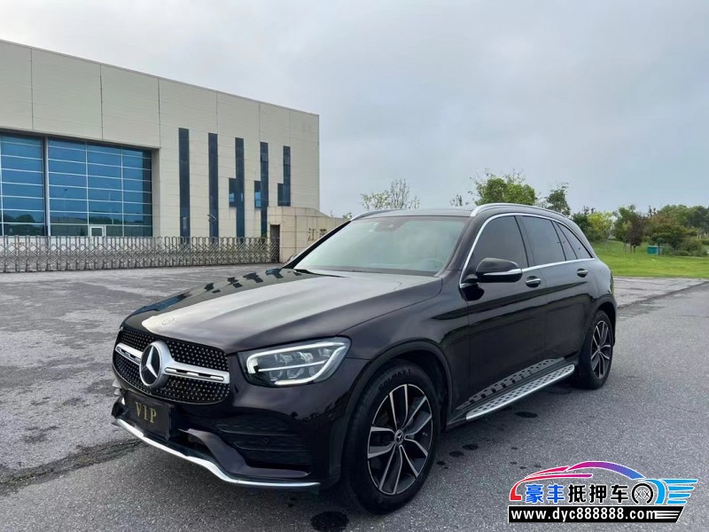 20年奔驰GLC轿车抵押车出售