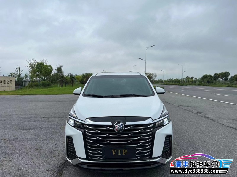 23年别克GL8MPV抵押车出售