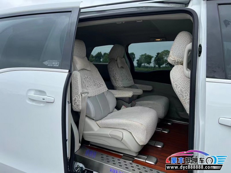 23年别克GL8MPV抵押车出售