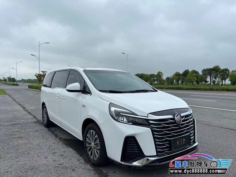 23年别克GL8MPV抵押车出售