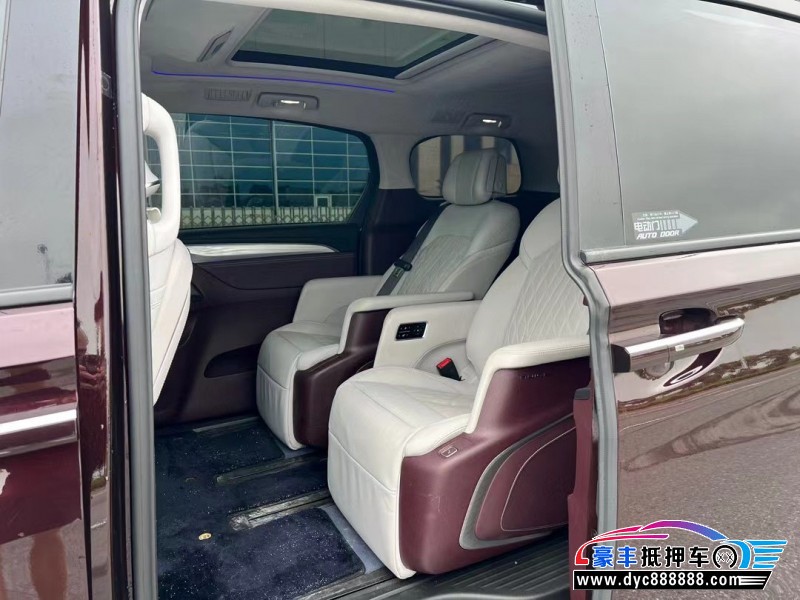 22年别克艾维亚MPV抵押车出售