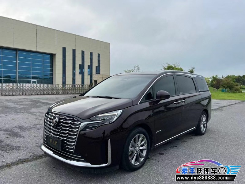 22年别克艾维亚MPV抵押车出售