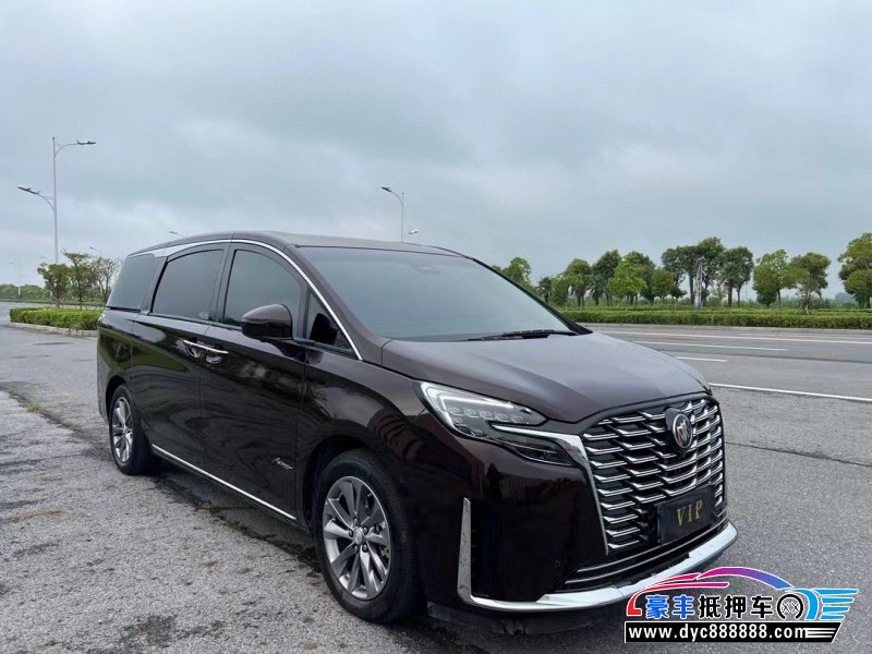 22年别克艾维亚MPV抵押车出售