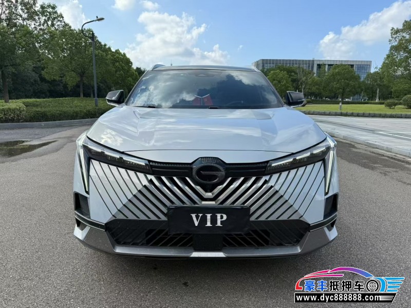 22年传祺影酷轿车抵押车出售