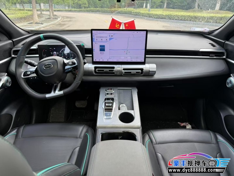 22年传祺影酷轿车抵押车出售