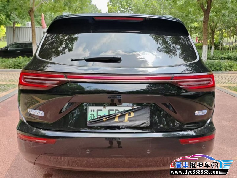 23年华为问界轿车抵押车出售