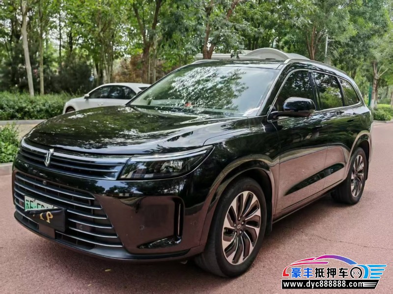 23年华为问界轿车抵押车出售