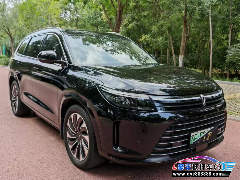 23年华为问界轿车抵押车出售