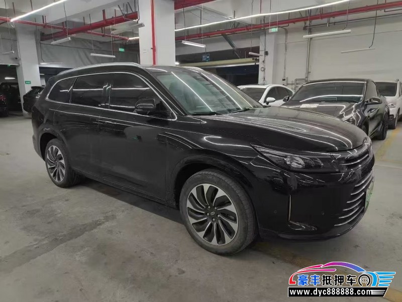 22年华为问界轿车抵押车出售