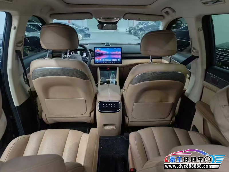 22年华为问界轿车抵押车出售