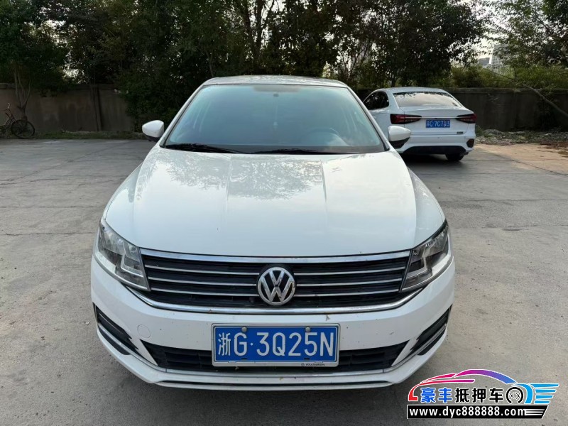 20年大众朗逸轿车抵押车出售