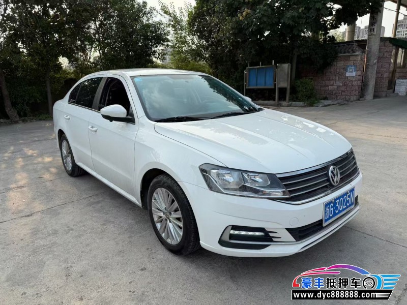 20年大众朗逸轿车抵押车出售