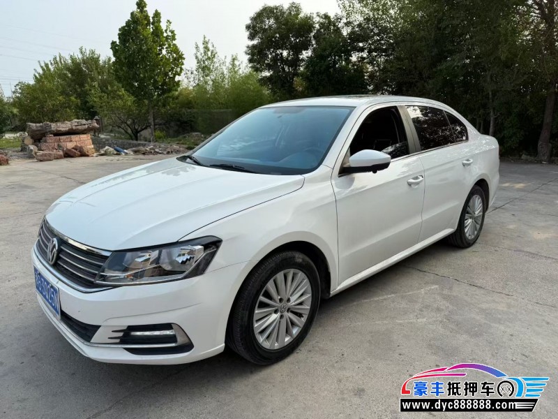 20年大众朗逸轿车抵押车出售