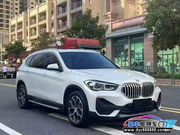 21年宝马X1轿车抵押车出售