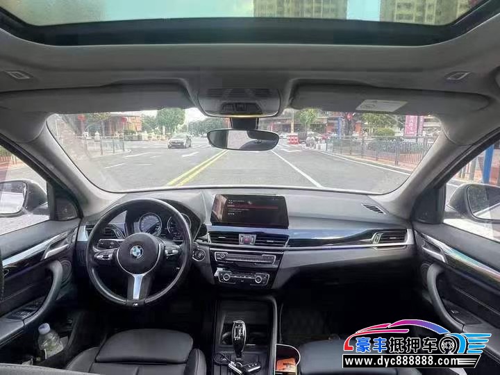 21年宝马X1轿车抵押车出售