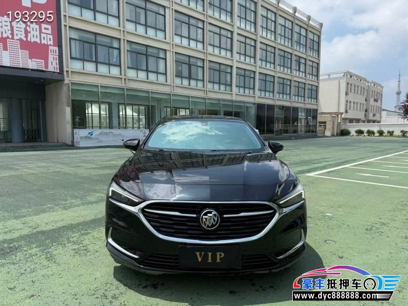 21年别克君越轿车抵押车出售