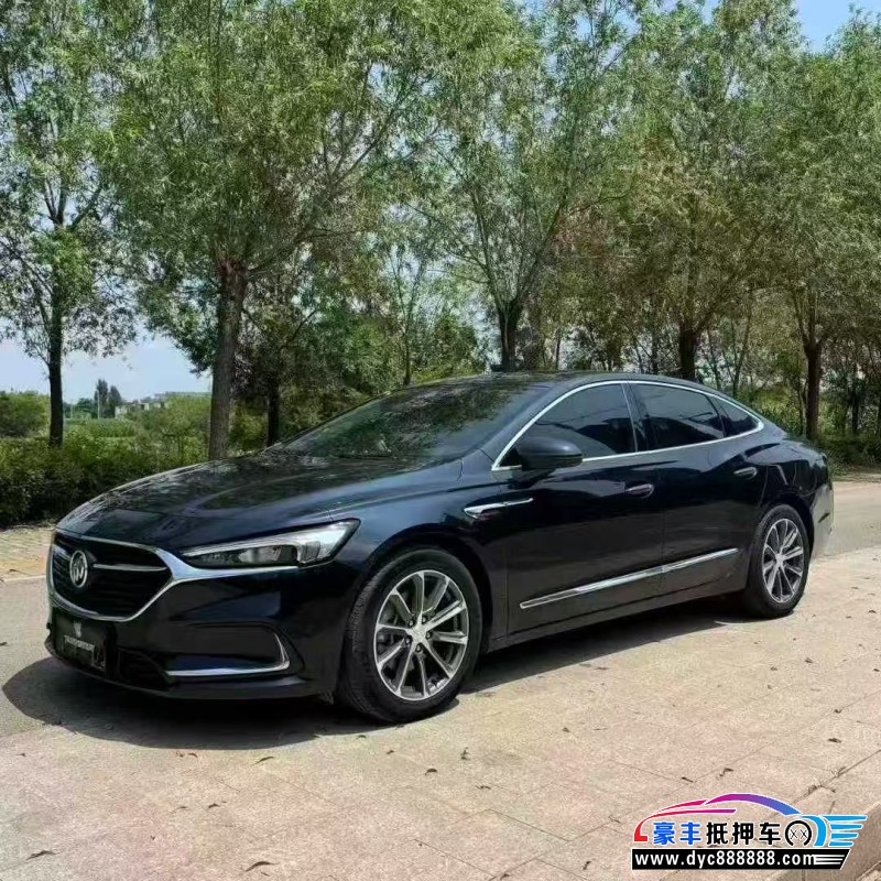 20年别克君越轿车抵押车出售