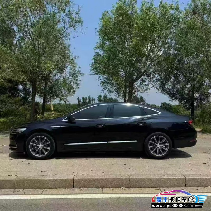 20年别克君越轿车抵押车出售