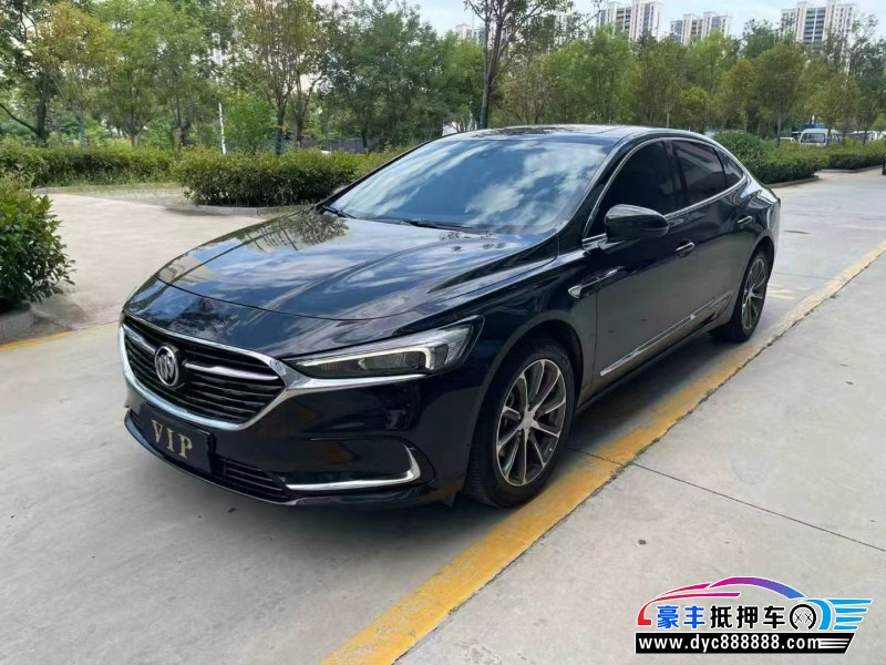 23年别克君越轿车抵押车出售