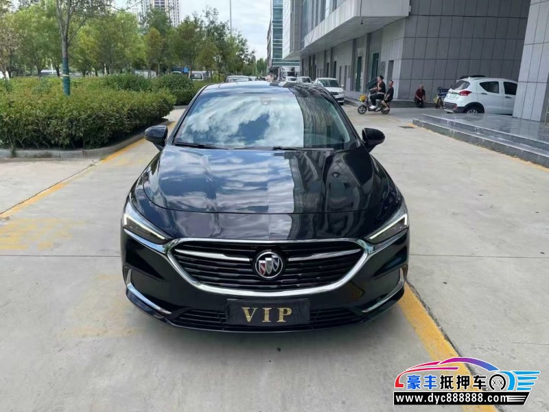 23年别克君越轿车抵押车出售