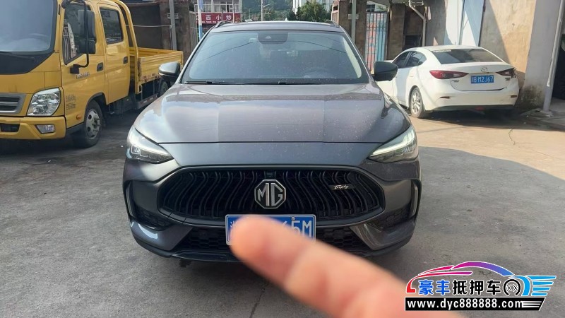 21年名爵MG轿车抵押车出售