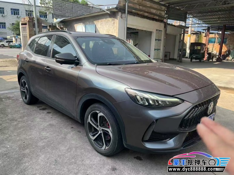 21年名爵MG轿车抵押车出售