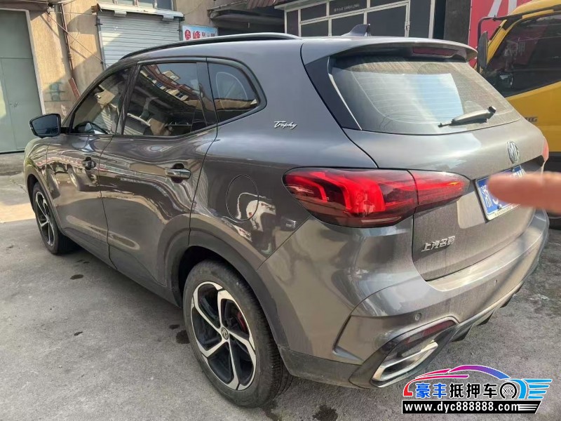 21年名爵MG轿车抵押车出售