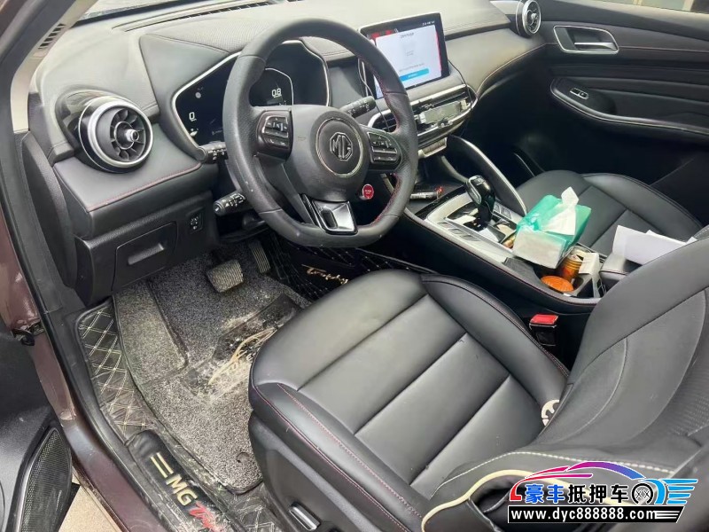 21年名爵MG轿车抵押车出售