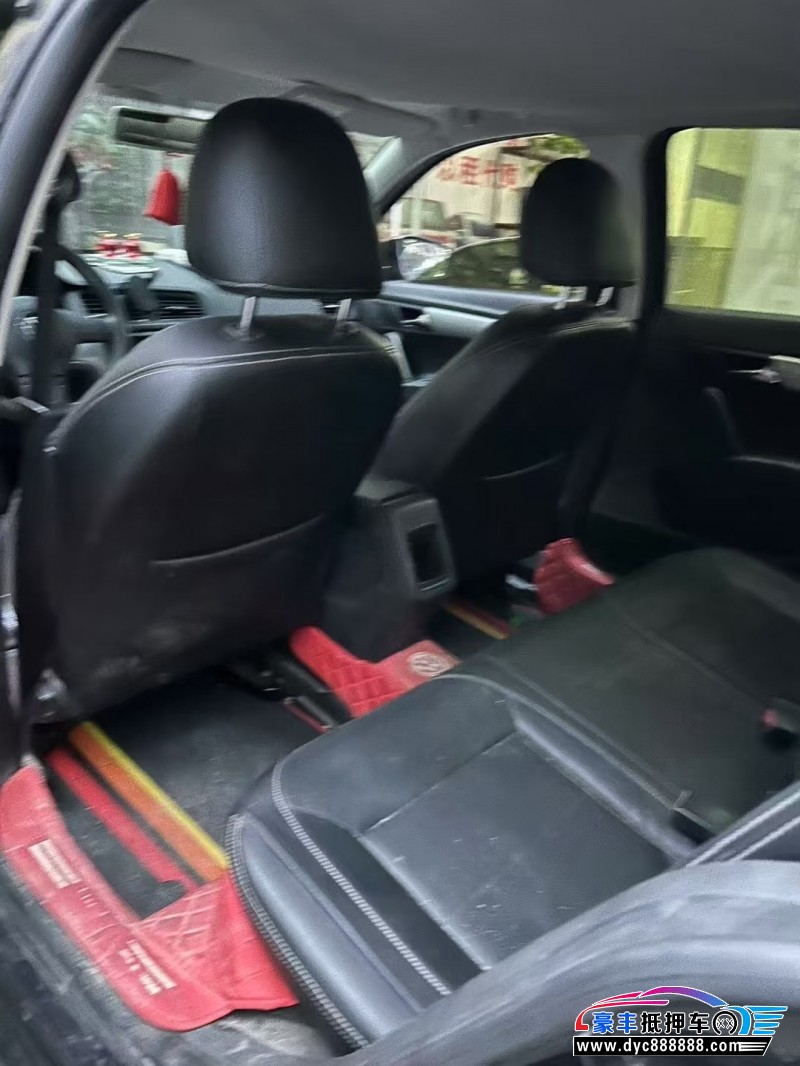 17年大众朗逸轿车抵押车出售