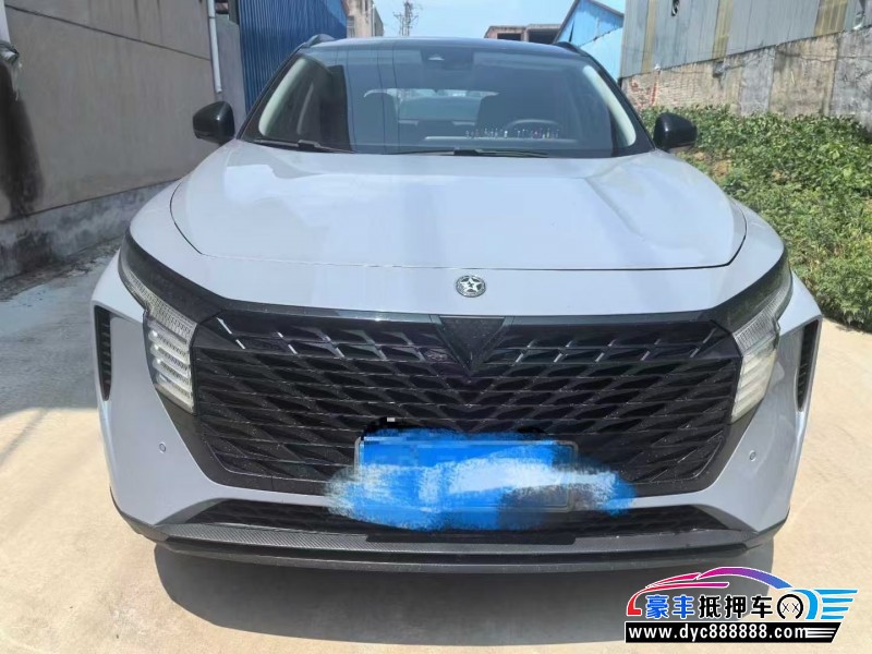 22年启辰大V轿车