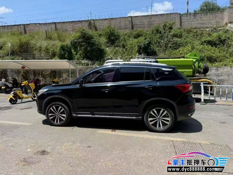 16年传祺GS4轿车抵押车出售