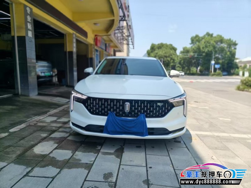 23年奔腾B70轿车抵押车出售