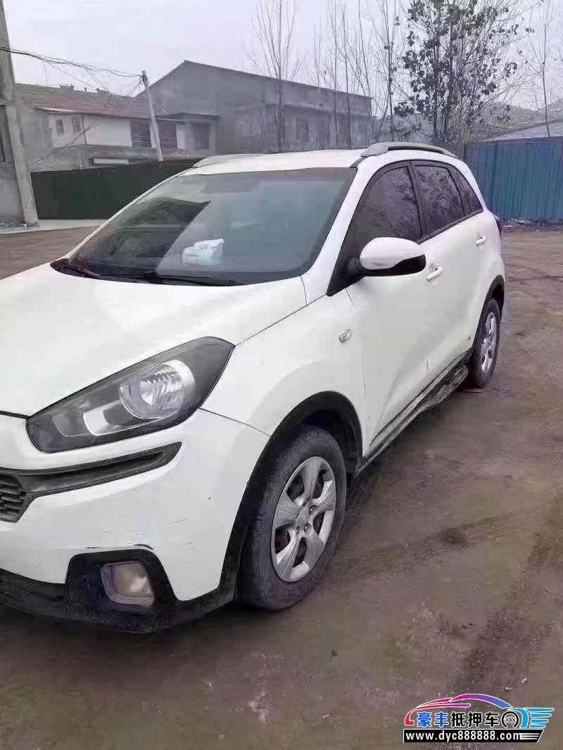 15年起亚KX3轿车抵押车出售