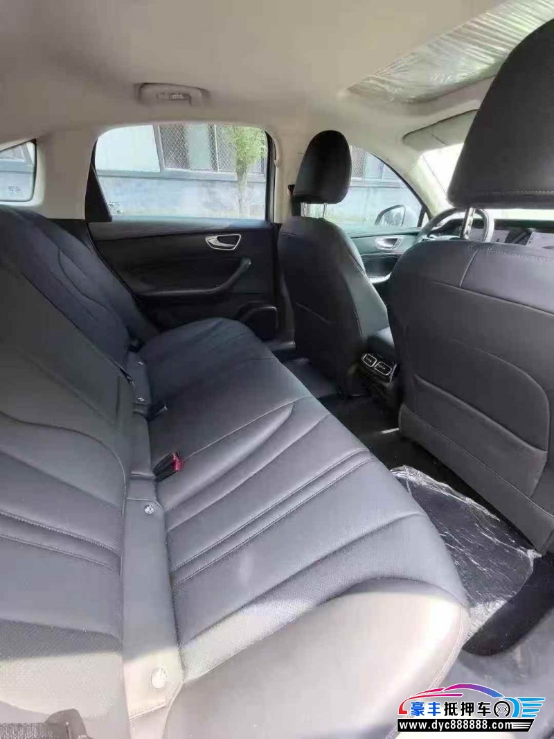 24年荣威D7轿车抵押车出售