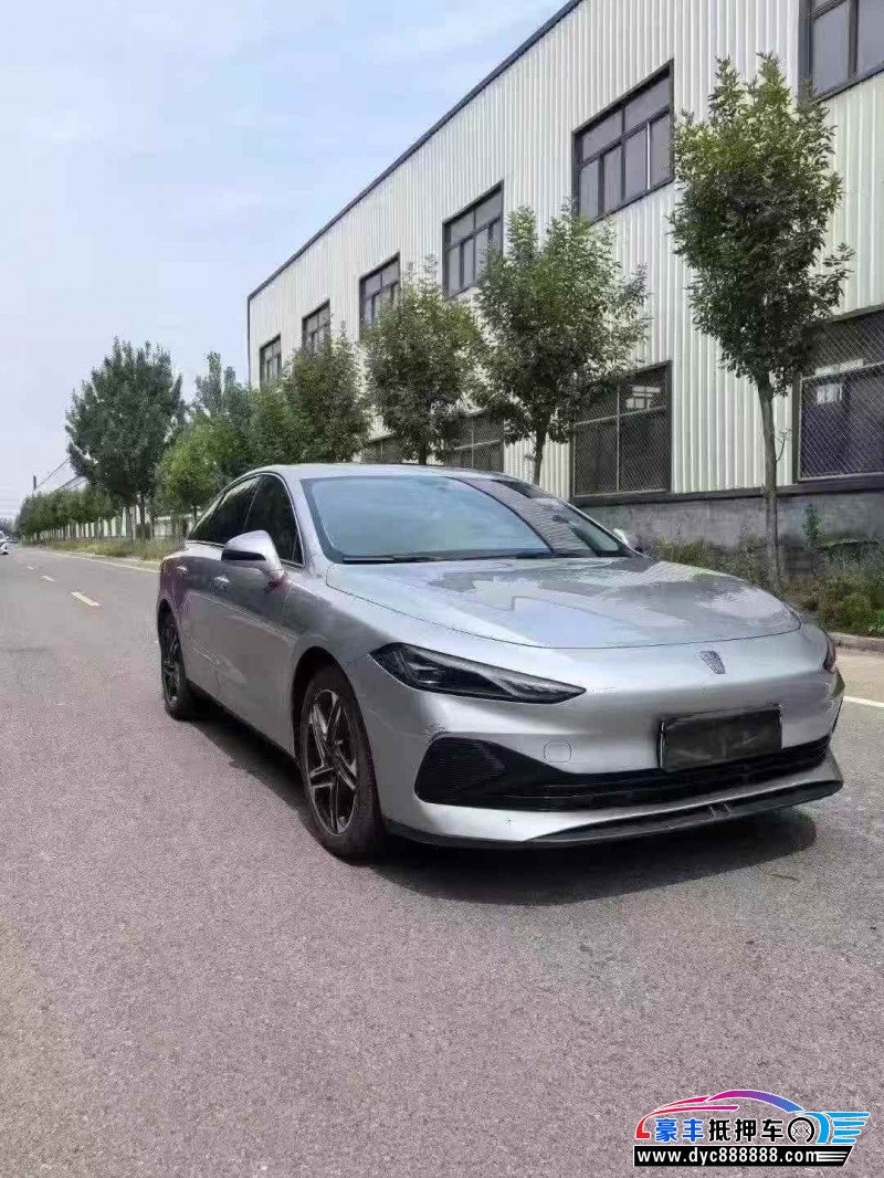 24年荣威D7轿车抵押车出售