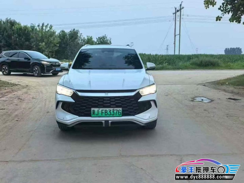 23年比亚迪宋轿车抵押车出售