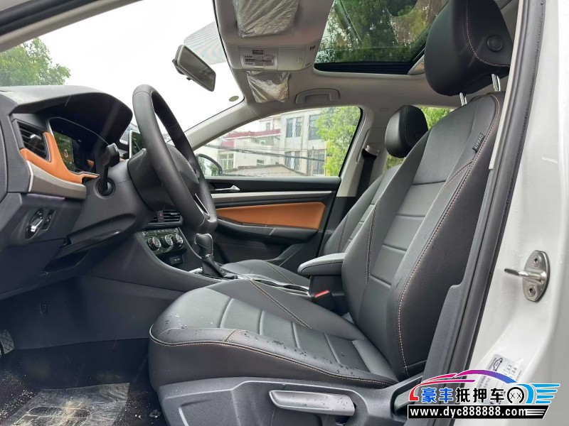 24年大众宝来轿车抵押车出售