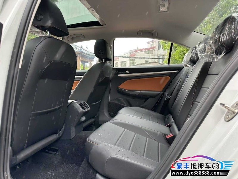 24年大众宝来轿车抵押车出售