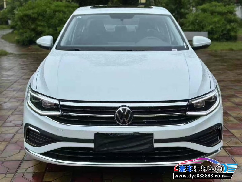 24年大众宝来轿车抵押车出售