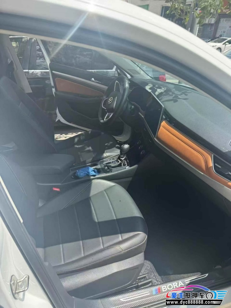 24年大众宝来轿车抵押车出售