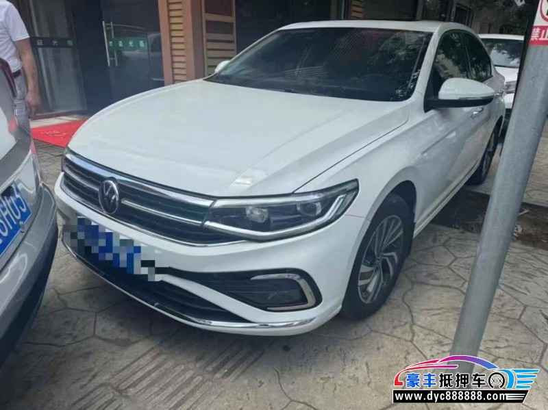 24年大众宝来轿车抵押车出售