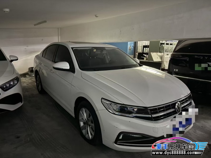22年大众宝来轿车抵押车出售