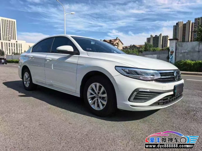 23年大众宝来轿车抵押车出售