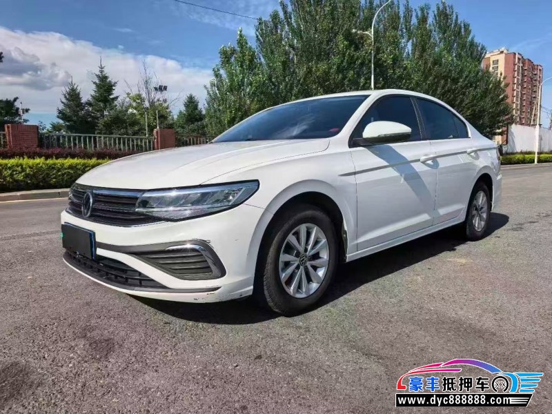 23年大众宝来轿车抵押车出售