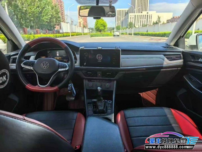 23年大众宝来轿车抵押车出售