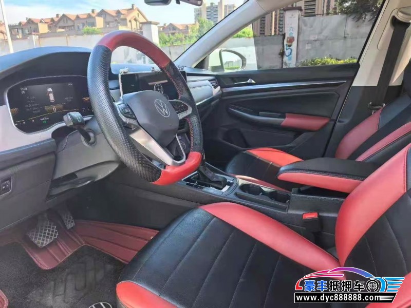 23年大众宝来轿车抵押车出售