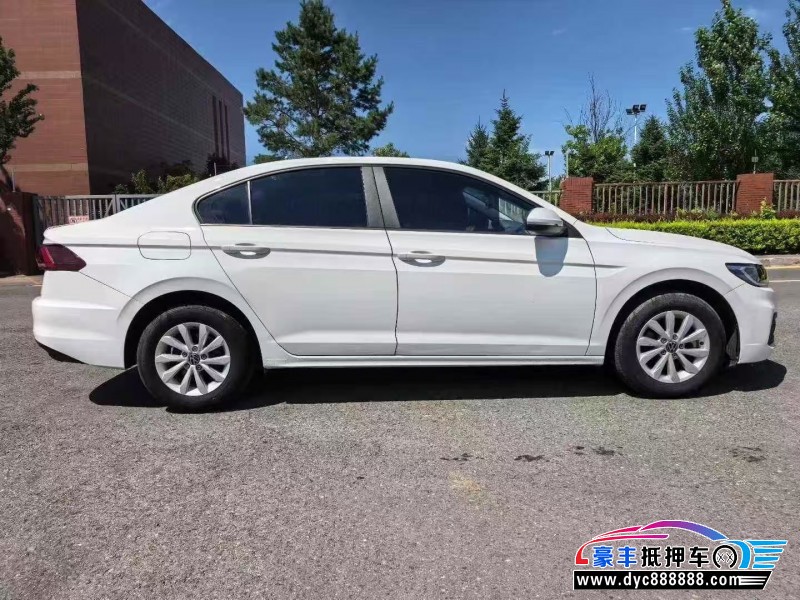 21年大众宝来轿车抵押车出售